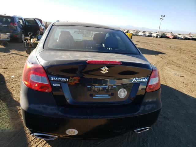 Photo 5 VIN: JS2RF9A35A6100070 - SUZUKI KIZASHI 