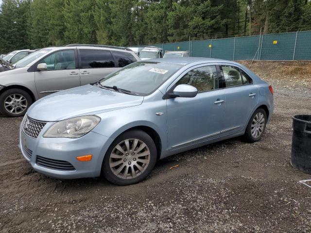 Photo 0 VIN: JS2RF9A35A6100456 - SUZUKI KIZASHI SE 