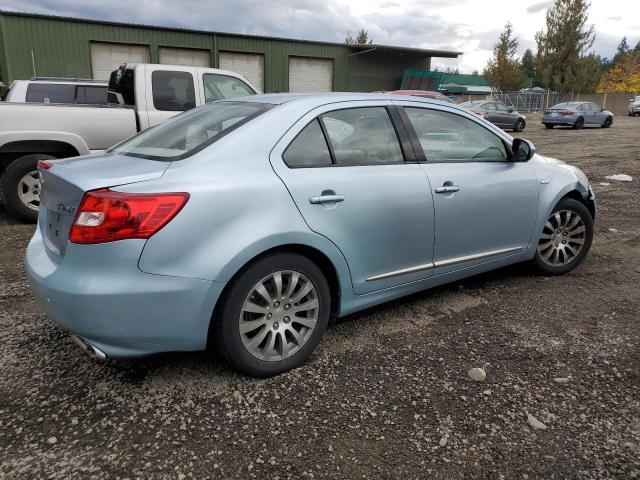 Photo 2 VIN: JS2RF9A35A6100456 - SUZUKI KIZASHI SE 