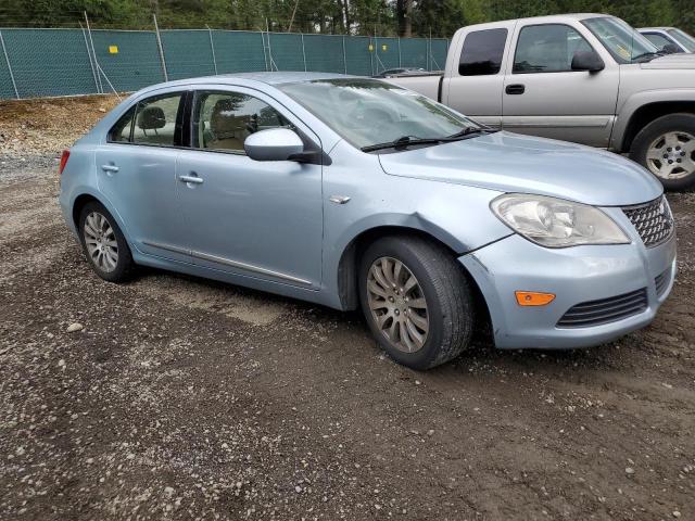 Photo 3 VIN: JS2RF9A35A6100456 - SUZUKI KIZASHI SE 