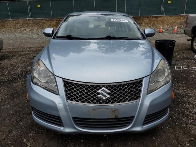 Photo 4 VIN: JS2RF9A35A6100456 - SUZUKI KIZASHI SE 