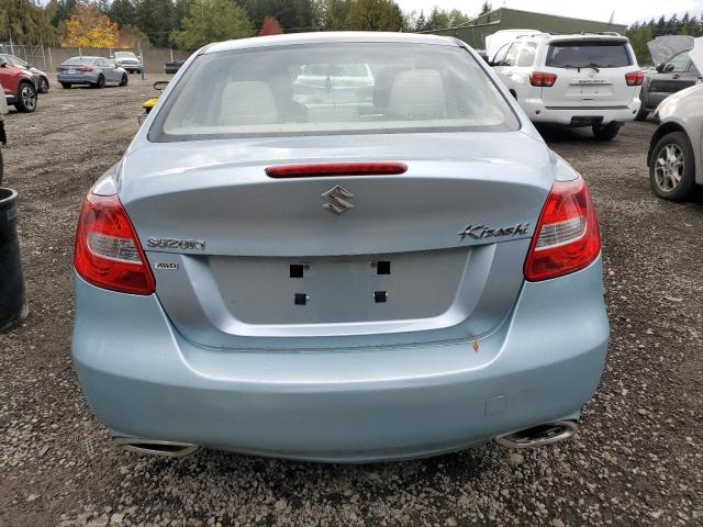 Photo 5 VIN: JS2RF9A35A6100456 - SUZUKI KIZASHI SE 