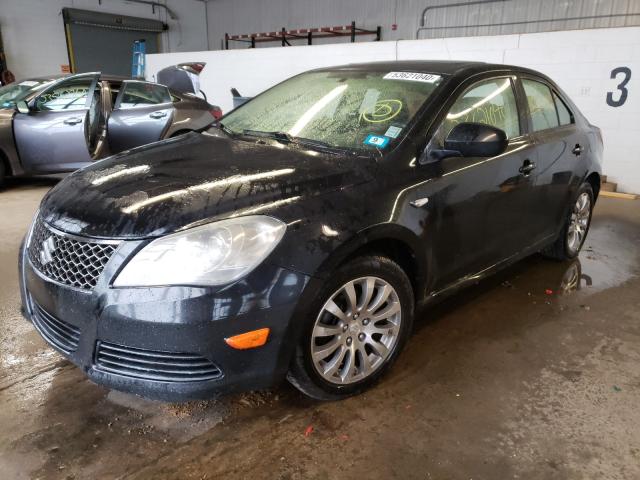 Photo 1 VIN: JS2RF9A35A6100716 - SUZUKI KIZASHI 