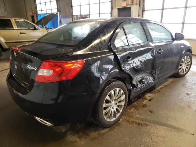 Photo 3 VIN: JS2RF9A35A6100716 - SUZUKI KIZASHI 