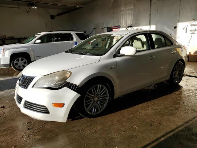 Photo 0 VIN: JS2RF9A35B6110521 - SUZUKI KIZASHI SE 