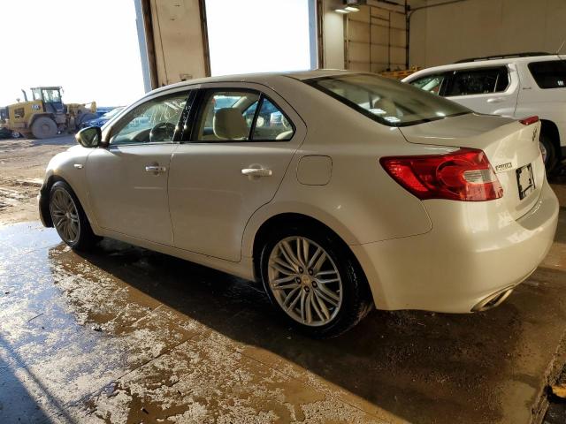 Photo 1 VIN: JS2RF9A35B6110521 - SUZUKI KIZASHI SE 