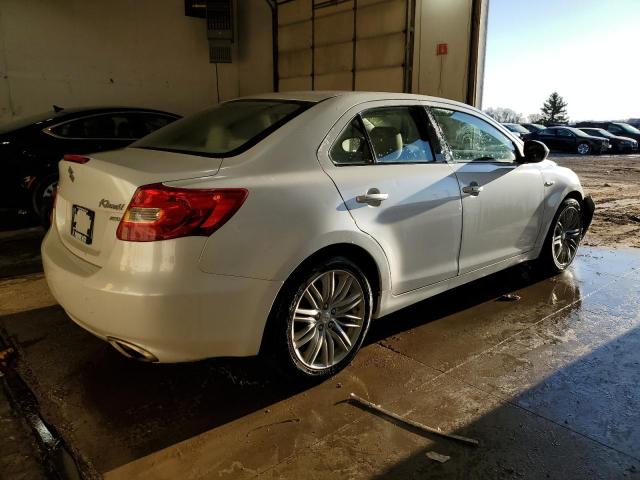 Photo 2 VIN: JS2RF9A35B6110521 - SUZUKI KIZASHI SE 