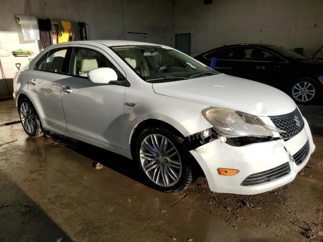 Photo 3 VIN: JS2RF9A35B6110521 - SUZUKI KIZASHI SE 