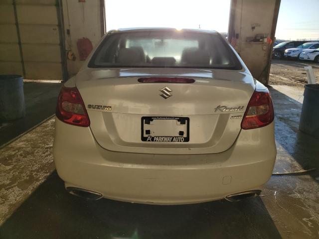 Photo 5 VIN: JS2RF9A35B6110521 - SUZUKI KIZASHI SE 