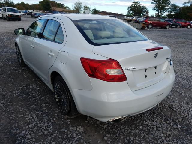 Photo 2 VIN: JS2RF9A35B6110972 - SUZUKI KIZASHI SE 