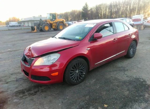 Photo 1 VIN: JS2RF9A35C6101058 - SUZUKI KIZASHI 