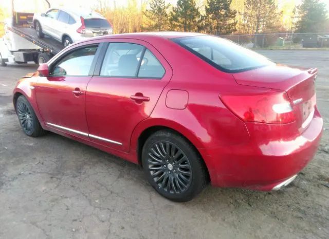 Photo 2 VIN: JS2RF9A35C6101058 - SUZUKI KIZASHI 