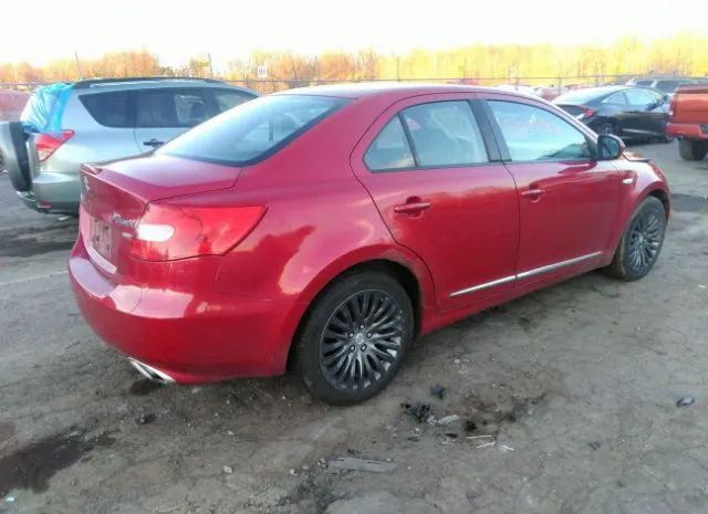 Photo 3 VIN: JS2RF9A35C6101058 - SUZUKI KIZASHI 