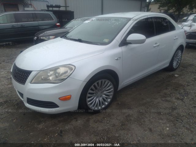 Photo 1 VIN: JS2RF9A35C6101335 - SUZUKI KIZASHI 