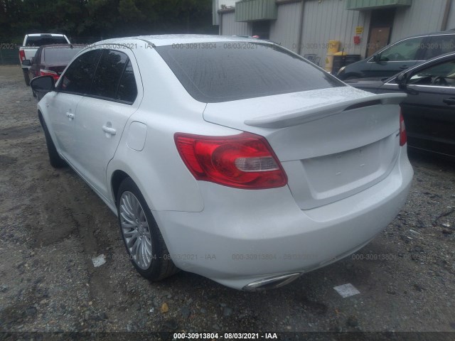 Photo 2 VIN: JS2RF9A35C6101335 - SUZUKI KIZASHI 