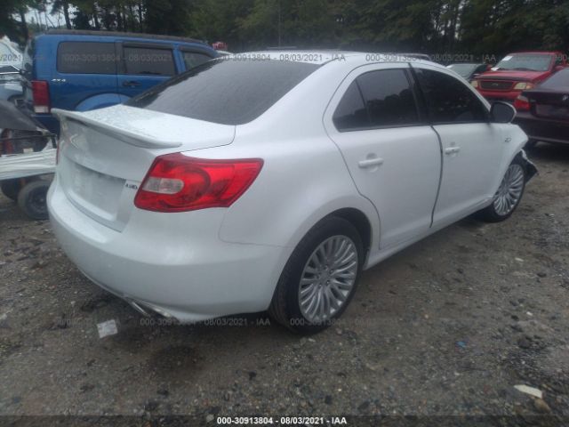 Photo 3 VIN: JS2RF9A35C6101335 - SUZUKI KIZASHI 