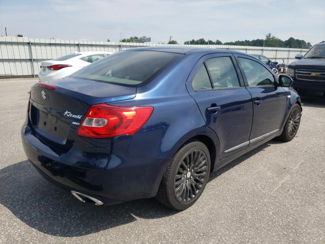 Photo 3 VIN: JS2RF9A35C6101402 - SUZUKI KIZASHI SE 