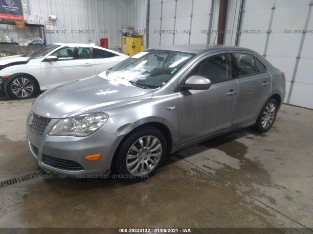 Photo 1 VIN: JS2RF9A35D6100364 - SUZUKI KIZASHI 