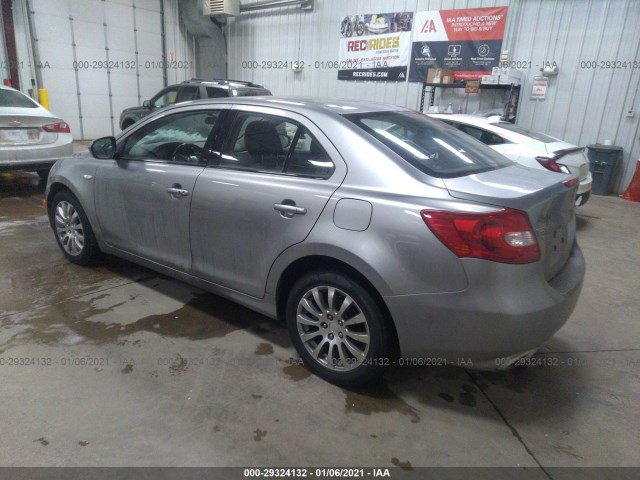 Photo 2 VIN: JS2RF9A35D6100364 - SUZUKI KIZASHI 