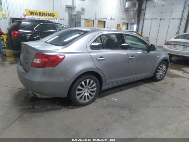 Photo 3 VIN: JS2RF9A35D6100364 - SUZUKI KIZASHI 