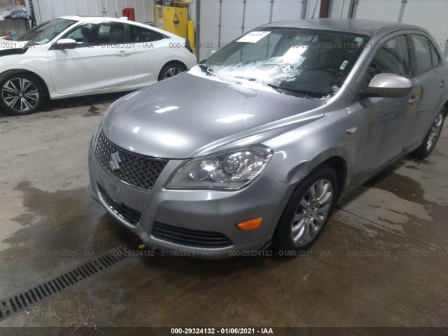 Photo 5 VIN: JS2RF9A35D6100364 - SUZUKI KIZASHI 