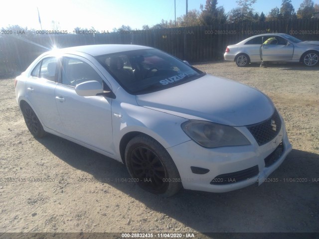 Photo 0 VIN: JS2RF9A36A6101034 - SUZUKI KIZASHI 