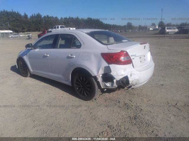 Photo 2 VIN: JS2RF9A36A6101034 - SUZUKI KIZASHI 