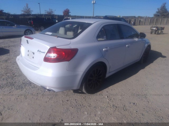 Photo 3 VIN: JS2RF9A36A6101034 - SUZUKI KIZASHI 