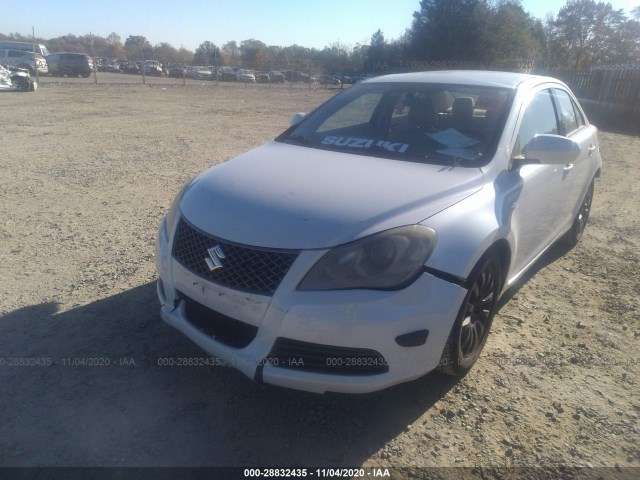 Photo 5 VIN: JS2RF9A36A6101034 - SUZUKI KIZASHI 