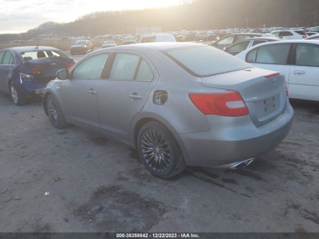 Photo 2 VIN: JS2RF9A36B6110186 - SUZUKI KIZASHI 