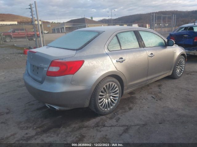 Photo 3 VIN: JS2RF9A36B6110186 - SUZUKI KIZASHI 