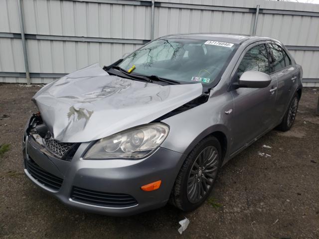 Photo 1 VIN: JS2RF9A36C6100775 - SUZUKI KIZASHI SE 