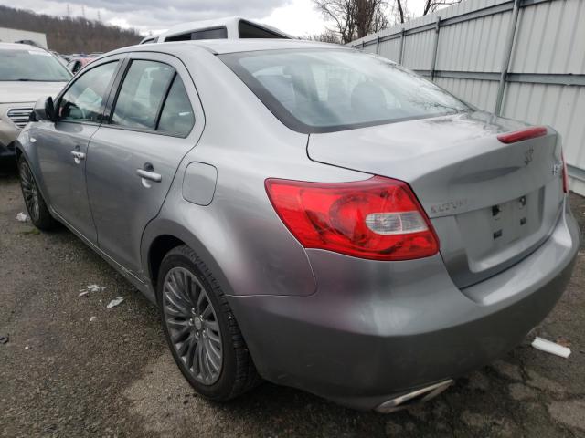 Photo 2 VIN: JS2RF9A36C6100775 - SUZUKI KIZASHI SE 