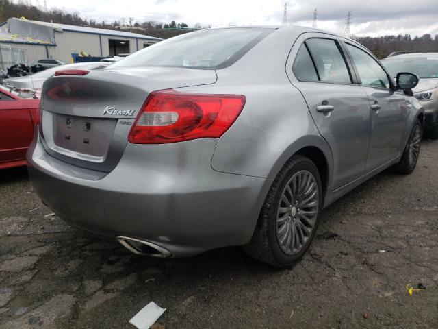 Photo 3 VIN: JS2RF9A36C6100775 - SUZUKI KIZASHI SE 