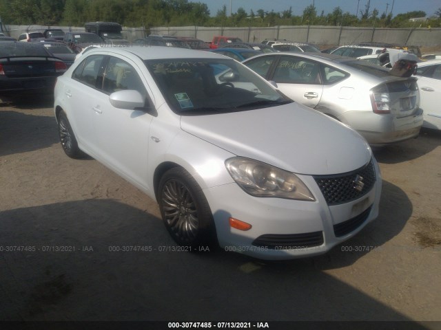 Photo 0 VIN: JS2RF9A36C6101506 - SUZUKI KIZASHI 