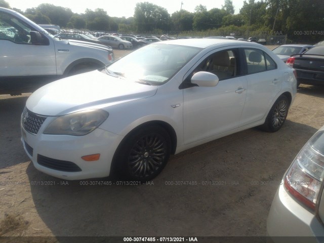 Photo 1 VIN: JS2RF9A36C6101506 - SUZUKI KIZASHI 