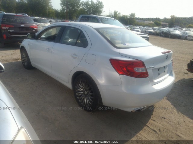 Photo 2 VIN: JS2RF9A36C6101506 - SUZUKI KIZASHI 