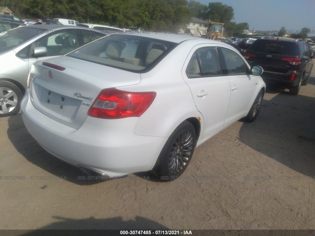 Photo 3 VIN: JS2RF9A36C6101506 - SUZUKI KIZASHI 