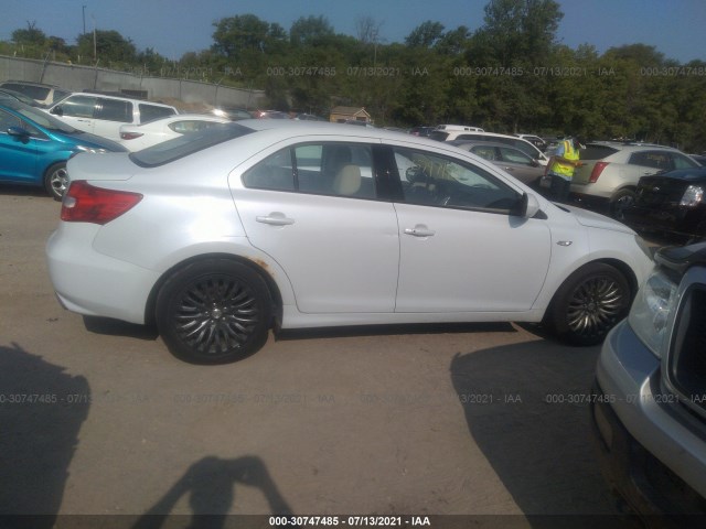 Photo 5 VIN: JS2RF9A36C6101506 - SUZUKI KIZASHI 