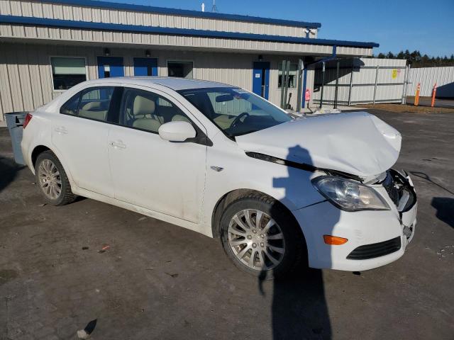 Photo 3 VIN: JS2RF9A36D6100034 - SUZUKI KIZASHI 