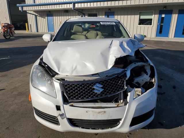 Photo 4 VIN: JS2RF9A36D6100034 - SUZUKI KIZASHI 