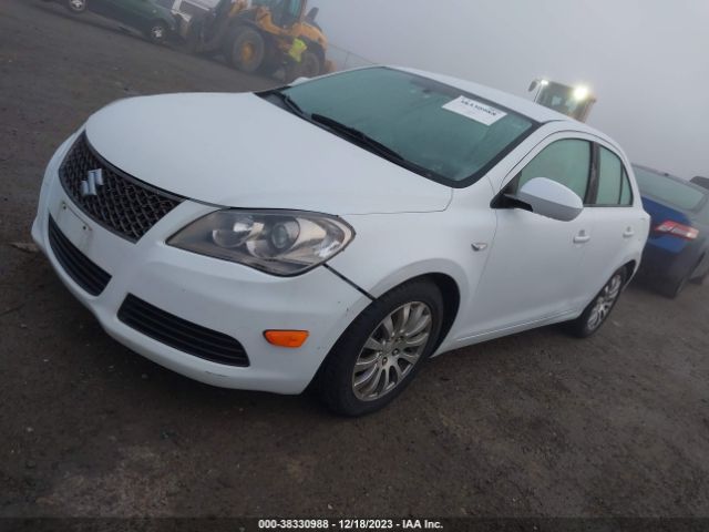 Photo 1 VIN: JS2RF9A36D6100373 - SUZUKI KIZASHI 