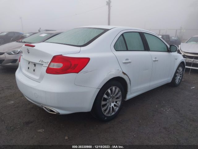 Photo 3 VIN: JS2RF9A36D6100373 - SUZUKI KIZASHI 