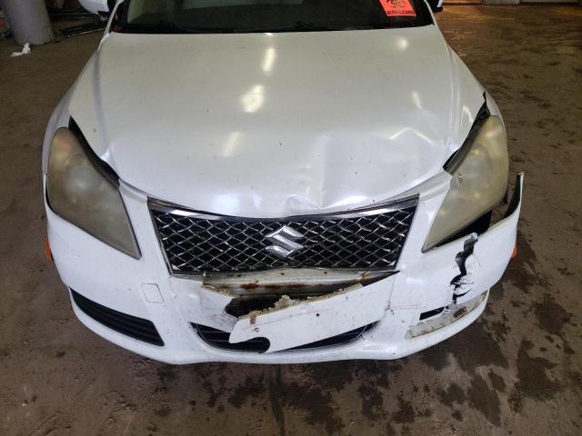 Photo 10 VIN: JS2RF9A37A6100684 - SUZUKI KIZASHI SE 