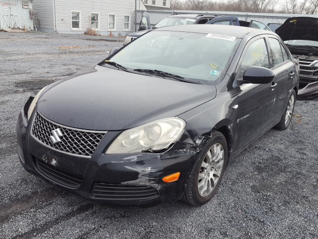 Photo 1 VIN: JS2RF9A37A6100717 - SUZUKI KIZASHI SE 