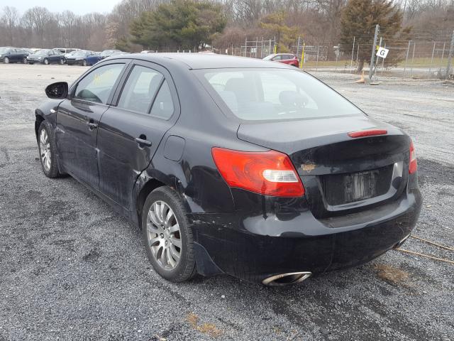 Photo 2 VIN: JS2RF9A37A6100717 - SUZUKI KIZASHI SE 