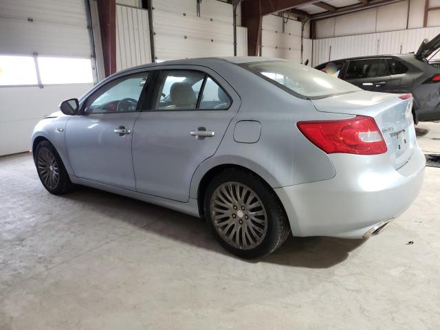 Photo 1 VIN: JS2RF9A37B6110200 - SUZUKI KIZASHI 