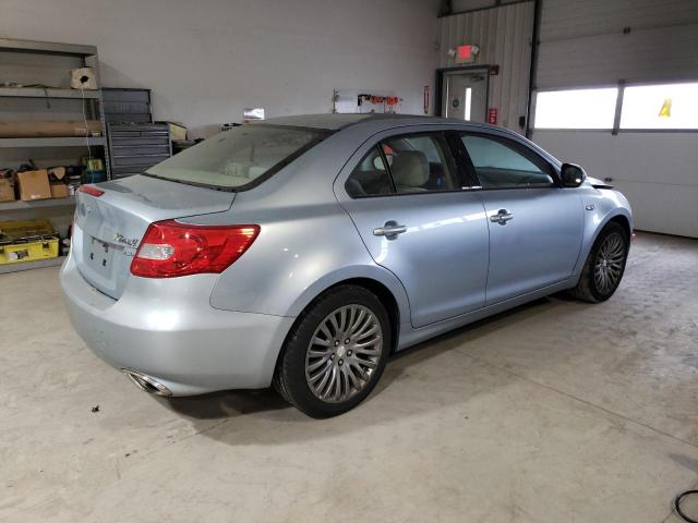 Photo 2 VIN: JS2RF9A37B6110200 - SUZUKI KIZASHI 