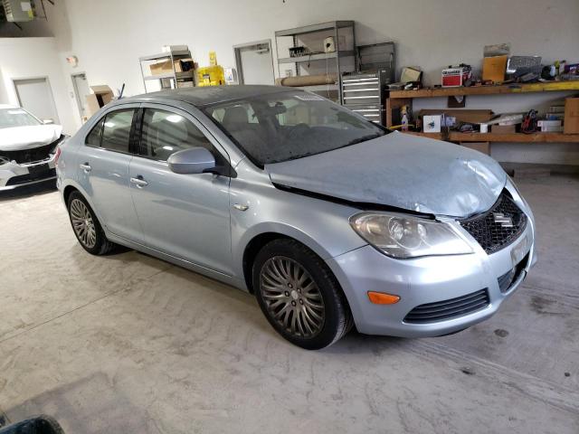 Photo 3 VIN: JS2RF9A37B6110200 - SUZUKI KIZASHI 