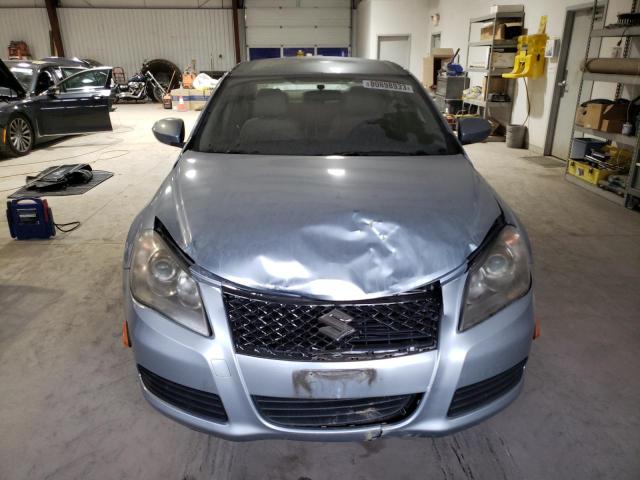 Photo 4 VIN: JS2RF9A37B6110200 - SUZUKI KIZASHI 